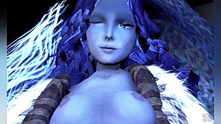 elden ring compilation 1 brings wild 3d hentai action