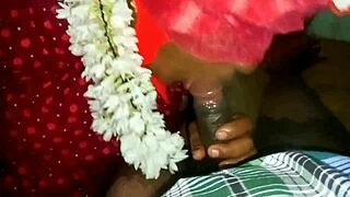 Indian Girl Explores Intimate Moments in Mask for First-Time Video Experience