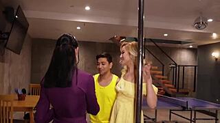 i want to be an exotic dancer with cherry kiss