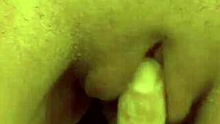 Fit Step Mom Stacy in Leggings Convinces Son's Friend for Public Fuck in Full German Movie.