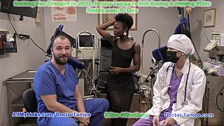 Ever Seen Rina Arem Endure a Humiliating Gyno Exam for University Entry?