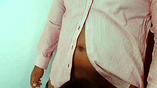 So, this teacher got down with her top student at home. It’s all tight moans and raw action.