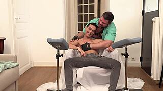 Gay Orgy Explodes with Wild Twinks in Total Frenzy!