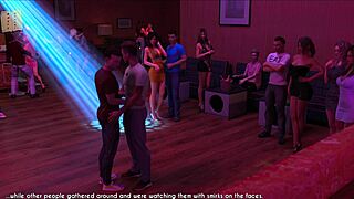 Beautiful MILF and her sexy stepson in hot action