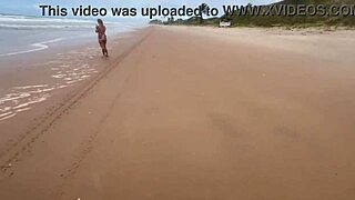 Hey, wanna watch the wild orgy I filmed at the nudist beach with my hot friends?