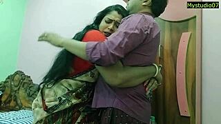 Hot and spicy anal sex with a Indian village wife