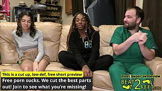 aria nicole and giggles tease with foot play as forever friends on beat2feetcom