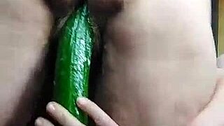 Grandmother's Unusual Kitchen Experiment