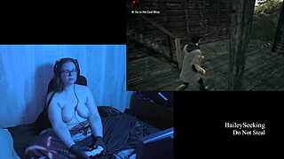 naked alan wake playthrough part five