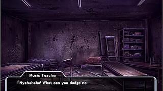 Yo, check this brutal final scene in Shion Cruel Magical Angel Ep 12!