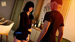 Eternum 47 Hentai Game Action