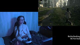 naked alan wake playthrough part five