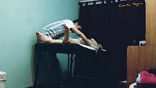 Masaje Con Final Feliz Parte 1 2