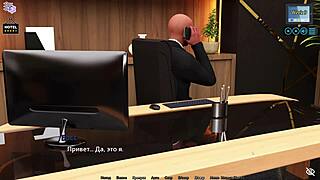 Hey, Wanna See Hot 3D Doggystyle Action?