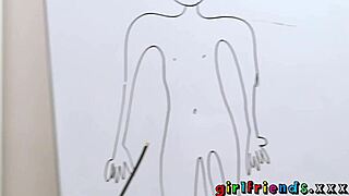 oh man, i messed up explainin’ this naughty pussy lickin’ lesson with girlfriend!