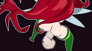 Horny Fairy Betilla Craves Rough Creampie With Huge Ass