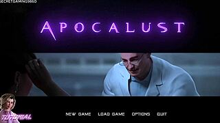 Hey, you into 3D porn? This busty milf goddess craves his 10-inch cock in Apocalust 17!