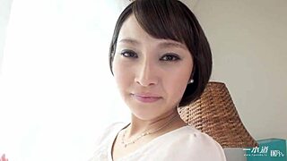 ui ka hoshikawa reveals her private sex in the new model collection