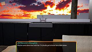 Exploring my new family in this exciting game with redhead characters