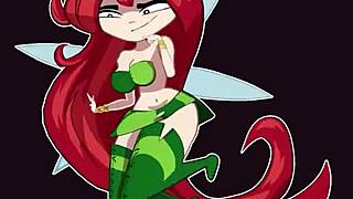 Horny Fairy Betilla Craves Rough Creampie With Huge Ass