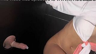 magrinha lights up the swing party at villa imperium