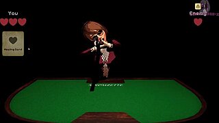 x roulette ends with oral sex on big cock