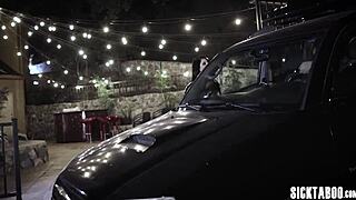 i banged that wet latina's pussy hard after her sloppy blowjob on my big cock