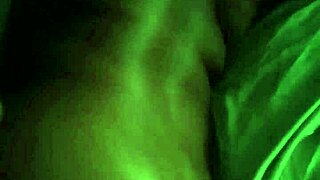 Iceberggslim gets pounded by big black cock in homemade sex.