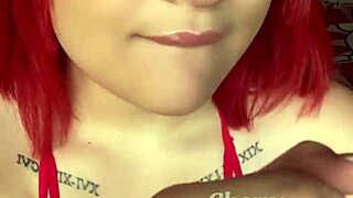 Sexy Colombian nurse gives jerk off instructions with deepthroat