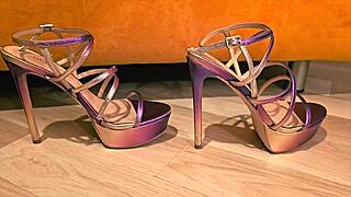 Barefoot High Heels Collection Haul for Stylish Feet Lovers