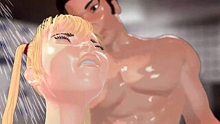 Shiro Trains Hotene In Hardcore Hentai