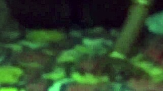 Lifting that sleeping indian bhabhi for a hard fuck