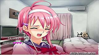 Apartment of love ep 8 bold toy use in public