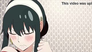 horny sist 3d cartoon hentai banging on public bus