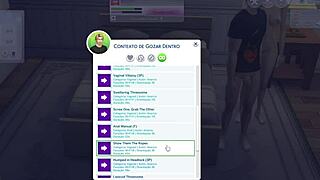 Cheating leads to threesome with girlfriend and her friend