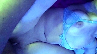 redhead gives tight pussy