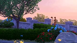 Dead or alive 5 preview in 3d