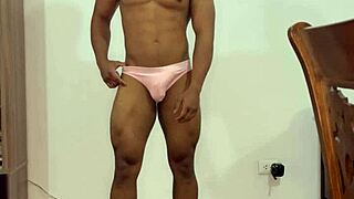 Lingerie Casting Turns Into Intense Gay Anal Porn With Curious Hetero Teen, Featuring Big Cock And Assfucking