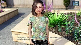 Sunshine Love 187 in anime game world