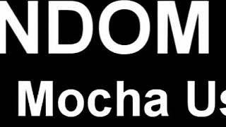 Put a condom in your mouth for handjob