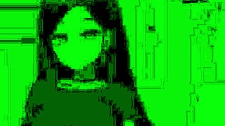 she invited me into her special garden, naked under the anime sky, hentai game unfolding