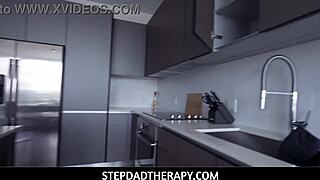 Clara Trinity trades sex for cash with stepdad in garage