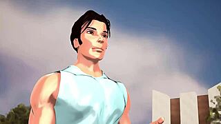 Shiro Trains Hotene In Hardcore Hentai