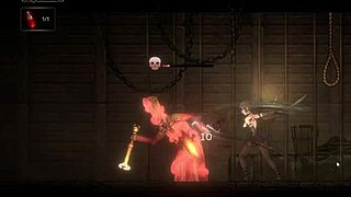 Hey, ready for brutal Whisperer hentai game action?