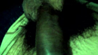 Watch that shemale's hairy big cock shoot cum with sounding?