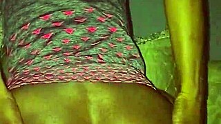 Slim black Joliet thot intensely rides massive BBC.