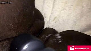 Princess Shayy Teases With Creamy Pussy Play