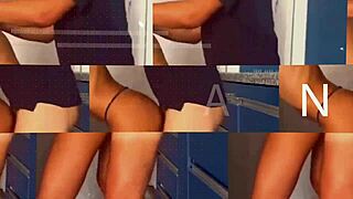 magrinha lights up the swing party at villa imperium