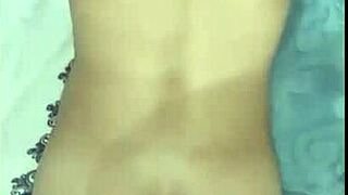 Quick Mexican Couple Sex Before Husband Arrives at Gloryhole. Big Tits and Ass in Amateur Orgasm Action!