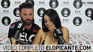 pequitas shares her favorite oral sex experiences with elo on the podcast